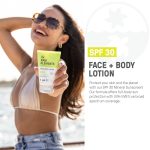 Raw Elements Face and Body Mineral Sunscreen SPF 30 Tube, 3 oz (1-Pack) | Broad-spectrum UVA/UVB protection with 80-minute water resistance, reef safe, and organic ingredients. - Image 4