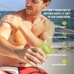 Raw Elements Face and Body Mineral Sunscreen SPF 30 Tube, 3 oz (1-Pack) | Broad-spectrum UVA/UVB protection with 80-minute water resistance, reef safe, and organic ingredients. - Image 5