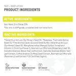 Raw Elements Face and Body Mineral Sunscreen SPF 30 Tube, 3 oz (1-Pack) | Broad-spectrum UVA/UVB protection with 80-minute water resistance, reef safe, and organic ingredients. - Image 7