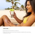 Raw Elements Face and Body Mineral Sunscreen SPF 30 Tube, 3 oz (1-Pack) | Broad-spectrum UVA/UVB protection with 80-minute water resistance, reef safe, and organic ingredients. - Image 8