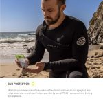 Raw Elements Face and Body Mineral Sunscreen SPF 30 Tube, 3 oz (1-Pack) | Broad-spectrum UVA/UVB protection with 80-minute water resistance, reef safe, and organic ingredients. - Image 9