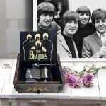veratwo The Beatles Gifts-Hand Crank Engraved Vintage Wooden Music Box | Music Fans Favorite Collection,Gift for Friends and Family Birthday/ Christmas /Valentine's Day - Image 6