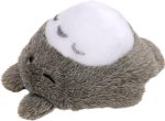 Studio Ghibli - My Neighbor Totoro - 4.3" Laying Down Totoro Beanbag Small, Studio Ghibli Plush - Image 3