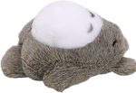 Studio Ghibli - My Neighbor Totoro - 4.3" Laying Down Totoro Beanbag Small, Studio Ghibli Plush - Image 5