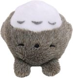Studio Ghibli - My Neighbor Totoro - 4.3" Laying Down Totoro Beanbag Small, Studio Ghibli Plush - Image 6