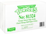 Teenage Mutant Ninja Turtles: Classic 4" Turtles 4-Pack Figure Bundle by Playmates Toys - Image 7