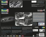 Revell 02165 Big Boy Locomotive - Image 8