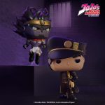 Funko POP! Animation: JoJo's - Jotaro & Star Platinum - Amazon Exclusive | Official Anime Merch - Collectable Vinyl Figurine for Shelf Display - Birthday Gift Idea for Fans and Collectors - Image 4