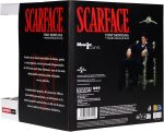 Movie Icons Scarface: Tony Montana Throne 7" Figure - Image 5