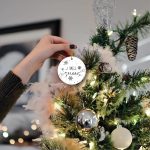 I Smell Snow Ornament – Holiday Tree Decorations 2026 | Cozy Gift for Girls, Daughter, Snow Lovers | Holiday Keepsake, Snowy Day Decor, Seasonal Collectible - Image 5