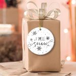 I Smell Snow Ornament – Holiday Tree Decorations 2026 | Cozy Gift for Girls, Daughter, Snow Lovers | Holiday Keepsake, Snowy Day Decor, Seasonal Collectible - Image 8