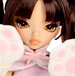 Akiko Kittyama Fashion Doll with Accessories, Cozy Emotion Fantasy Doll - Image 4