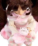 Akiko Kittyama Fashion Doll with Accessories, Cozy Emotion Fantasy Doll - Image 5