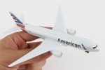 Daron American Airlines Die-Cast Model Airplane Toy - Image 4