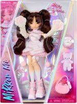 Akiko Kittyama Fashion Doll with Accessories, Cozy Emotion Fantasy Doll - Image 7