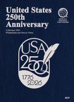 Official Whitman® Coin Folder - United States 250th Anniversary Collection: 2026 - Image 3