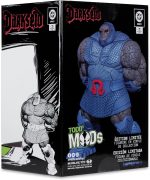 McFarlane Toys- DC Direct Darkseid Limited Edition Collector Vinyl (Todd's Mods) 4.5in Scale Posed Figure - Image 4