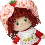 The Loyal Subjects Strawberry Shortcake 14-Inch Doll | Sweet Scented - Image 3