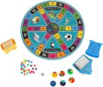 Hasbro Gaming Trivial Pursuit Game: Family Edition Board Game, Family Trivia Games for Adults and Kids, 2+ Players, Ages 8+ (Amazon Exclusive) - Image 3