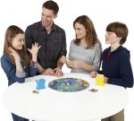 Hasbro Gaming Trivial Pursuit Game: Family Edition Board Game, Family Trivia Games for Adults and Kids, 2+ Players, Ages 8+ (Amazon Exclusive) - Image 5