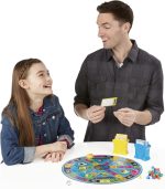 Hasbro Gaming Trivial Pursuit Game: Family Edition Board Game, Family Trivia Games for Adults and Kids, 2+ Players, Ages 8+ (Amazon Exclusive) - Image 6