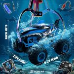 BEZGAR 1:18 Monster Truck Toys & 1:16 Remote Control Monster Truck - Image 9