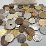 Three-Century-Old Pound Coins from 5 Continents, Original and Authentic World Collection, Expertly Inspected - Image 4