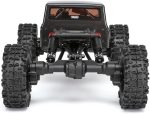 Redcat Racing Ascent-18 APEX, 1/18 Scale Brushless Electric Rock Crawler, Carbon Fiber, 4WD RC Car for Adults with 2.4GHz Radio System (Gray) - Image 5