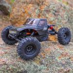 Redcat Racing Ascent-18 APEX, 1/18 Scale Brushless Electric Rock Crawler, Carbon Fiber, 4WD RC Car for Adults with 2.4GHz Radio System (Gray) - Image 6