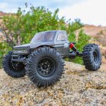 Redcat Racing Ascent-18 APEX, 1/18 Scale Brushless Electric Rock Crawler, Carbon Fiber, 4WD RC Car for Adults with 2.4GHz Radio System (Gray) - Image 7