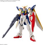 Bandai Hobby - Mobile Suit Gundam Wing - Wing Gundam Entry Grade 1/144 Model Kit - Image 3