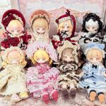 CALEMBOU BJD Blind Box, Vintage Treasures Series 15cm Ball Jointed Doll, Cute Dress Up Doll with Joints, Collection Action Figure Toys, Gift for Girls Boys - Image 3