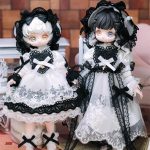 CALEMBOU BJD Blind Box, Vintage Treasures Series 15cm Ball Jointed Doll, Cute Dress Up Doll with Joints, Collection Action Figure Toys, Gift for Girls Boys - Image 4