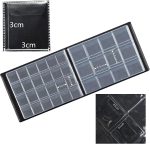 MUDOR Coin Collection Holder Album for Collectors, 240 Pockets Coin Book | 2IN1 Pocket Size,Coin Collection Supplies for Dime,Cent,Nickel,Quarter, Half Dollar, Silver Dollar - Image 3