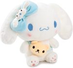 KIEAL 13 in Plush Toys, Anime Plush Kawaii Stuffed Animals Doll, Soft and Adorable Cartoon Pillow for Girls Kids Fans Birthday Present - Image 4
