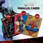 2026 Topps Chrome Marvel Comics – Factory Sealed – Value Box - Image 6