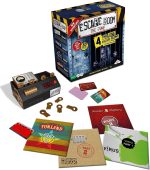 Escape Room The Game, Version 2 - with 4 Thrilling Escape Rooms | Solve The Mystery Board Game for Adults and Teens - Image 3