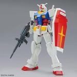Bandai Hobby - Mobile Suit Gundam - 1/144 RX-78-2 Gundam, Bandai Spirits Entry Grade Model Kit - Image 3