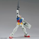 Bandai Hobby - Mobile Suit Gundam - 1/144 RX-78-2 Gundam, Bandai Spirits Entry Grade Model Kit - Image 5