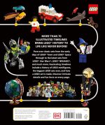 LEGO Timelines: A Visual Journey Through Ten Decades of LEGO History - Image 3