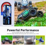Zeee 3S Lipo Battery 5200mAh 11.1V 80C Hard Case RC Lipo with EC5 Connector for 1/5 1/8 1/10 RC Car Boat Truck Heli Airplane UAV Drone FPV Racing Models(2 Packs) - Image 6