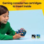 LEGO Creator 3 in 1 Retro Gaming Console Building Toy for Boys & Girls - Kids Build a Console, Mini Arcade Game, or Mini Computer - Gift Idea for Gaming Fans, Ages 8+ - 31380 - Image 5