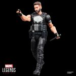 Marvel Legends Series Punisher, The Punisher Collectible 6-Inch Action Figure Set | Marvel Legends Disney+ Movie 6 Inch Action Figure - The Punisher - Image 4