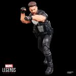 Marvel Legends Series Punisher, The Punisher Collectible 6-Inch Action Figure Set | Marvel Legends Disney+ Movie 6 Inch Action Figure - The Punisher - Image 5
