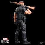 Marvel Legends Series Punisher, The Punisher Collectible 6-Inch Action Figure Set | Marvel Legends Disney+ Movie 6 Inch Action Figure - The Punisher - Image 8