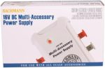 Bachmann Trains Multi-Accessory Power Supply (16V DC) Grey - Image 5
