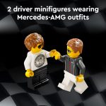 LEGO Speed Champions Mercedes-AMG G 63 & SL 63 Building Toys - Kids Pretend Play Toy Cars for Boys & Girls, Ages 10+ Years - Gifts for Christmas - 76924 - Image 5