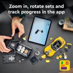 LEGO Speed Champions Mercedes-AMG G 63 & SL 63 Building Toys - Kids Pretend Play Toy Cars for Boys & Girls, Ages 10+ Years - Gifts for Christmas - 76924 - Image 7