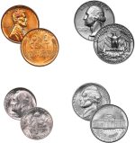 Changing Times Coin & Currency Set - Image 3
