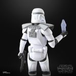 STAR WARS The Black Series Clone Trooper Set (Amazon Exclusive) | Star Wars: The Clone Wars Premium Collectible 6 Inch Action Figure - Image 5